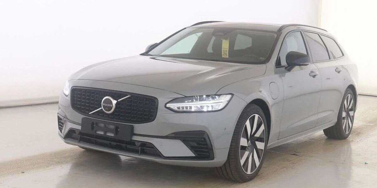 Volvo V90 18.000 km 49.850 &euro; Salzatal OT Bennstedt 06198