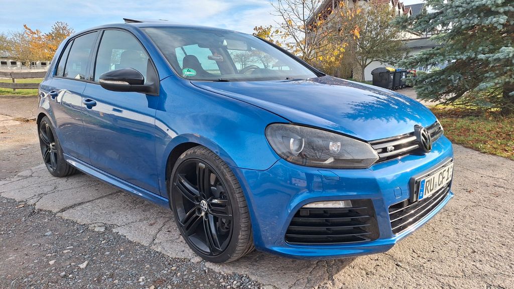 VW Golf 97.200 km 19.799 &euro; Königsee 07426
