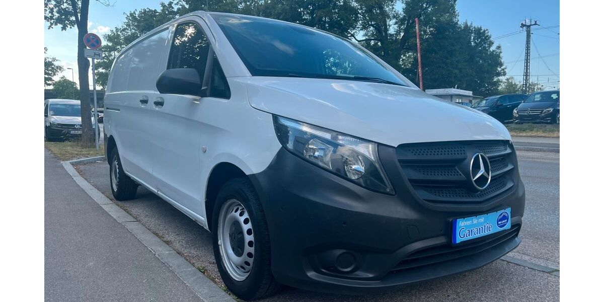 Mercedes-Benz Vito 125.000 km 12.950 &euro; München 81825