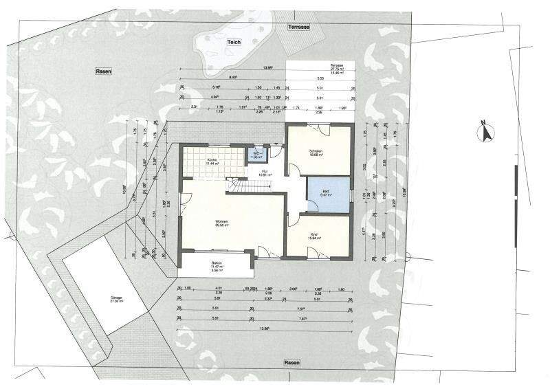 Altenstadt-Rodenbach, Architektenhaus ohne Käuferprovision! 5 zimmer