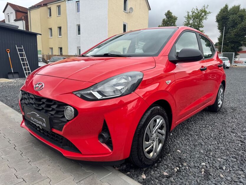 Hyundai i10 56.000 km 7.499 € Eisenach 99817