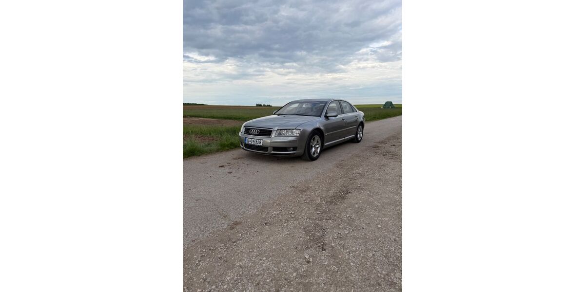 Audi A8 262.300 km 4.499 &euro; Nürnberg 90459
