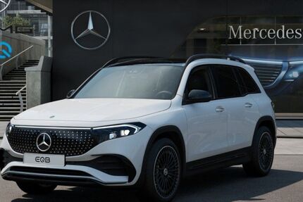 Mercedes-Benz EQB 7.533 km 46.880 &euro; Dillenburg 35683