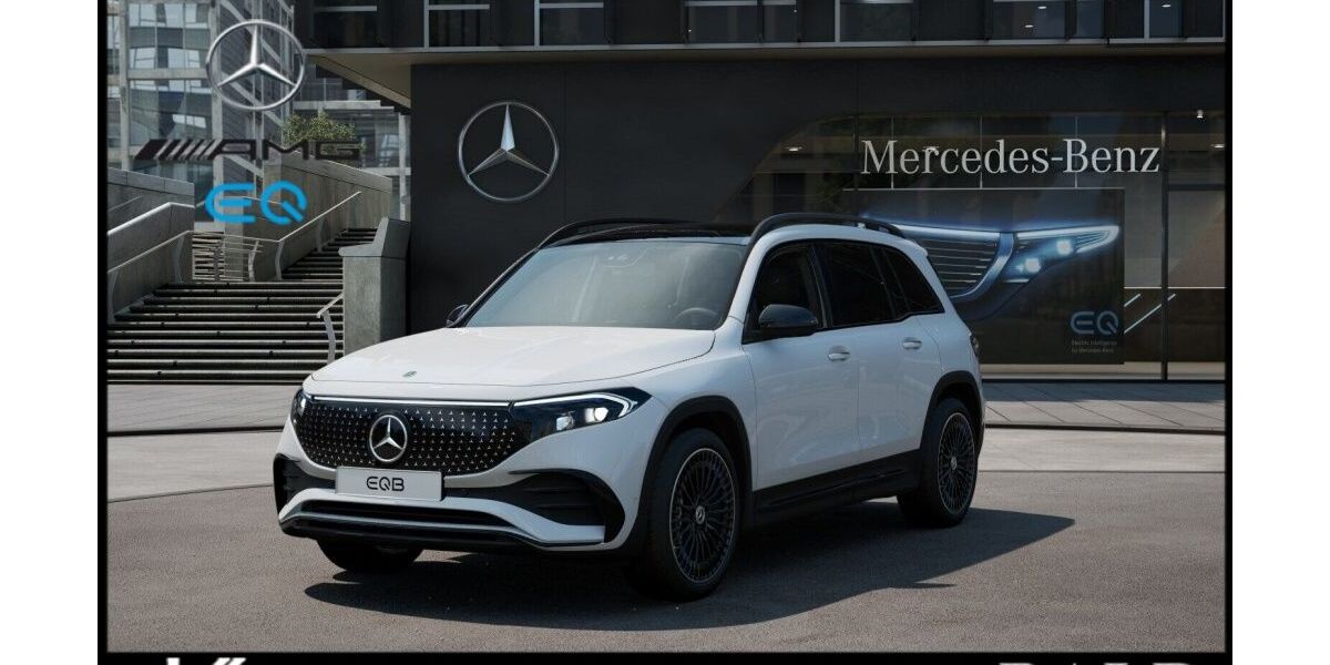 Mercedes-Benz EQB 7.533 km 46.880 &euro; Dillenburg 35683