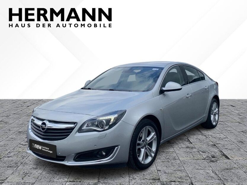 Opel Insignia 110.000 km 12.990 € Höxter 37671