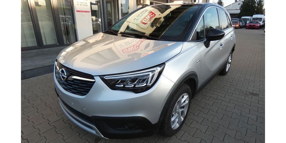 Opel Crossland (X) 83.000 km 9.990 &euro; Erfurt 99087