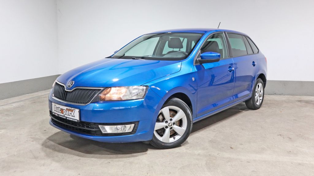 Skoda Rapid 142.000 km 5.500 € Ingelheim am Rhein 55218
