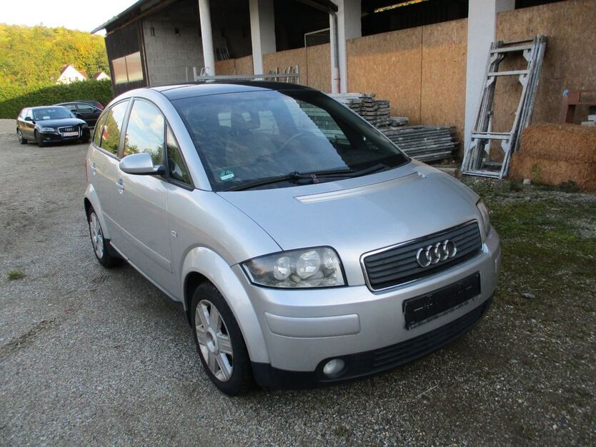 Audi A2 255.000 km 3.990 € Ingolstadt 85055