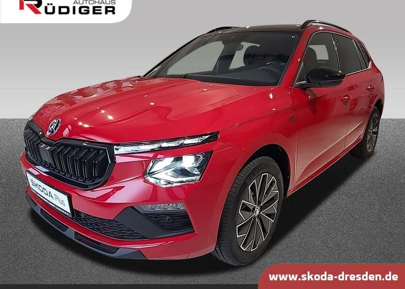 Skoda Kamiq 21.032 km 30.970 € Dresden 01067