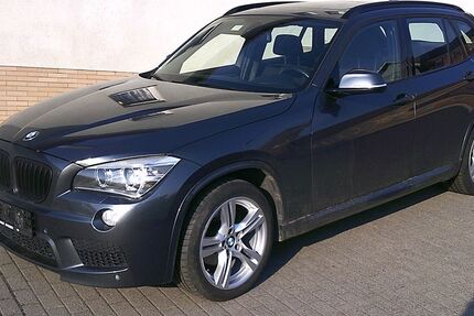 BMW X1 155.620 km 8.999 &euro; Eisfeld 98673