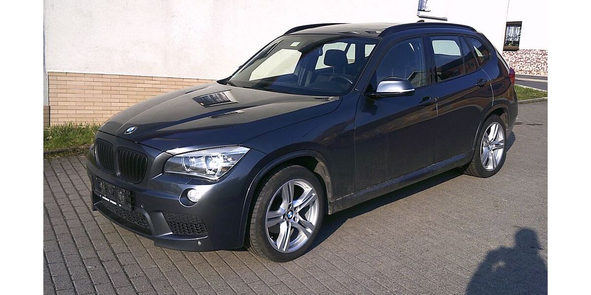 BMW X1 155.620 km 8.999 &euro; Eisfeld 98673