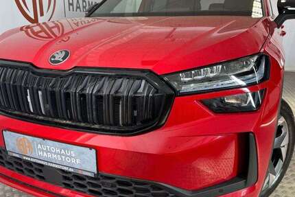 Skoda Kodiaq 1.050 km 48.790 &euro; Harmstorf 21228