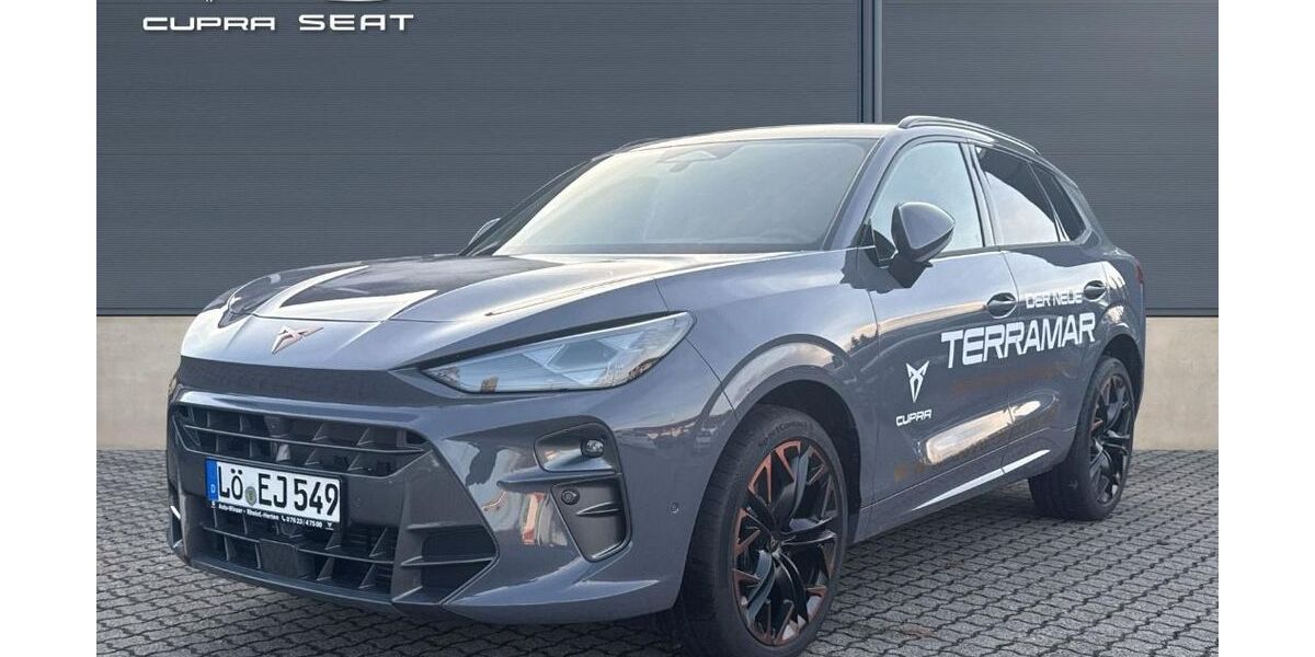 Cupra Terramar 1.500 km 51.950 &euro; Rheinfelden-Herten 79618