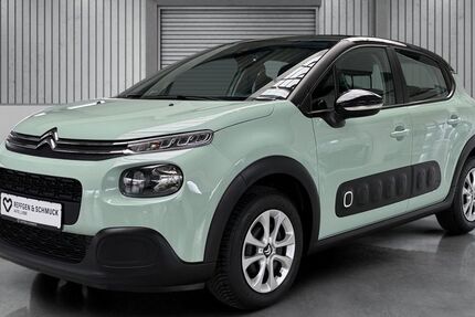 Citroen C3 38.500 km 9.970 &euro; Mannheim 68309