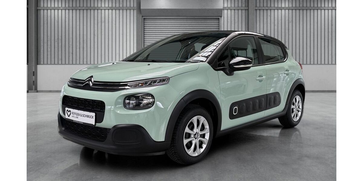 Citroen C3 38.500 km 9.970 &euro; Mannheim 68309