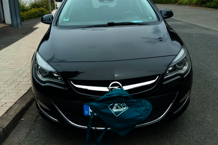 Opel Astra 212.000 km 3.600 &euro; Siegen 57072