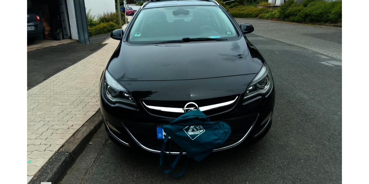Opel Astra 212.000 km 3.600 &euro; Siegen 57072