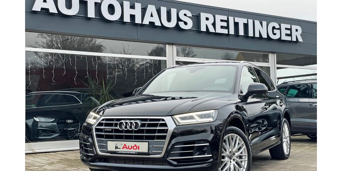 Audi Q5 119.300 km 34.500 &euro; Treffelstein 93492
