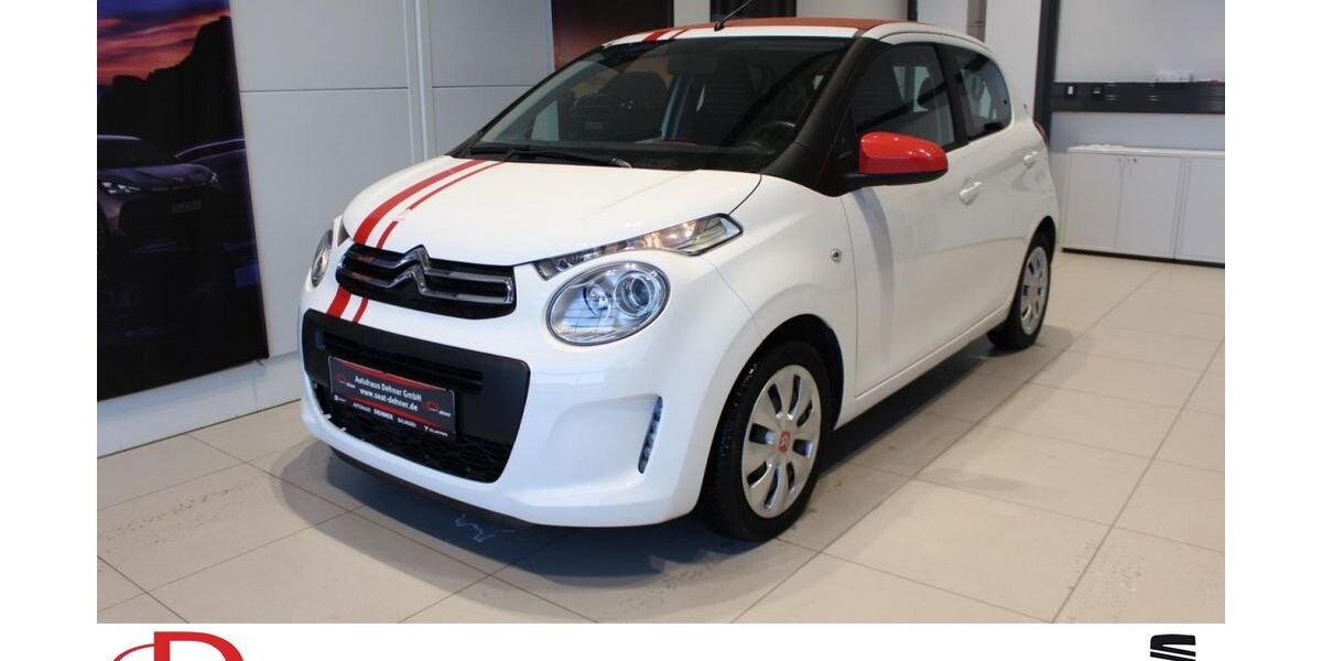 Citroen C1 84.500 km 7.280 &euro; Balingen 72336