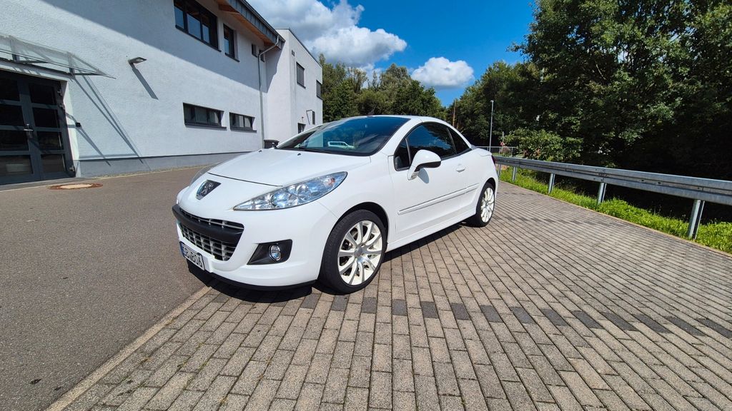 Peugeot 207 172.500 km 4.800 &euro; Heusweiler 66265