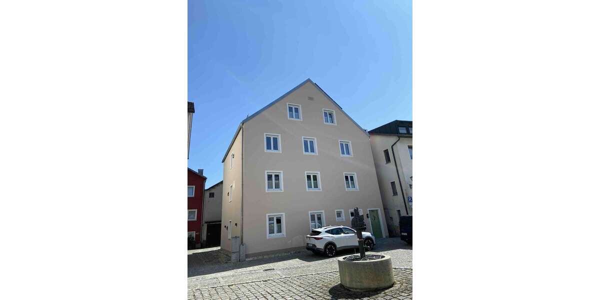 Etagenwohnung Riedenburg - 4 Zimmer, 104 m&sup2;, 1.000&euro; | Angebot:27468255