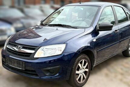 Lada Granta 80.438 km 2.999 &euro; Torgau 04860