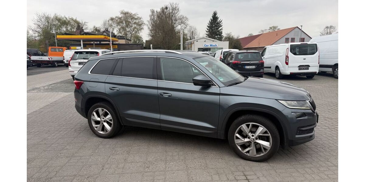 Skoda Kodiaq 256.500 km 17.990 &euro; Greven 48268