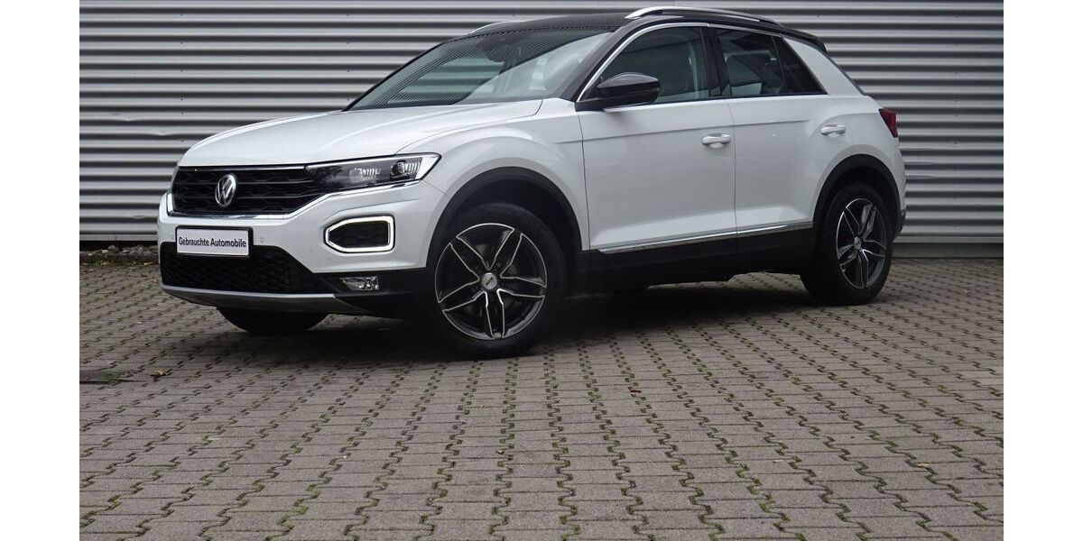 VW T-Roc 49.803 km 22.775 &euro; Bietigheim-Bissingen 74321