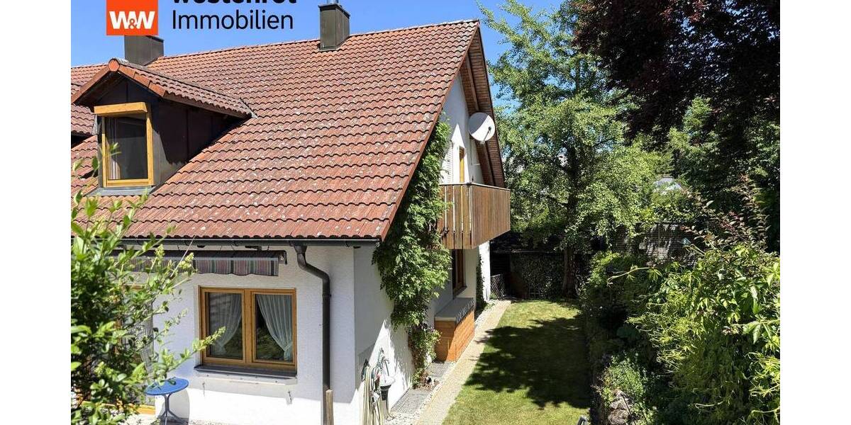 Reihenendhaus Pfaffenhofen Pfaffenhofen a d Ilm - 3 Zimmer, 97 m&sup2;, 539.000&euro; | Angebot:26891259