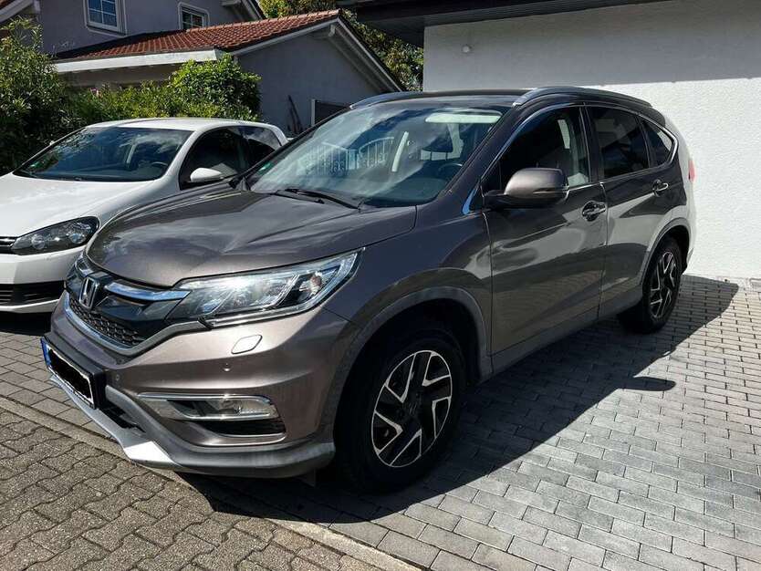 CR-V