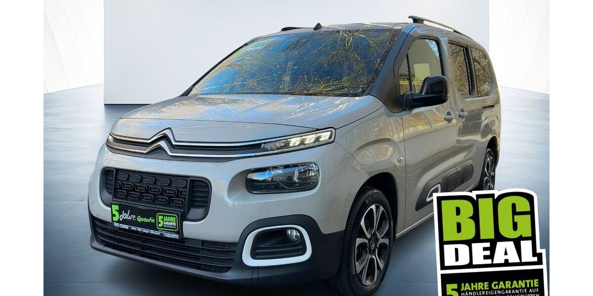 Citroen Berlingo 31.534 km 22.712 &euro; Chemnitz 09113
