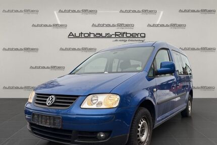 VW Caddy Maxi 123.000 km 12.890 &euro; Detmold 32758