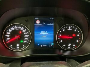 Mercedes-Benz Vito 116 Kasten PRO XL SITZHZ PDC TEMP 11.887 km 43.890 &euro; Sangerhausen 06526