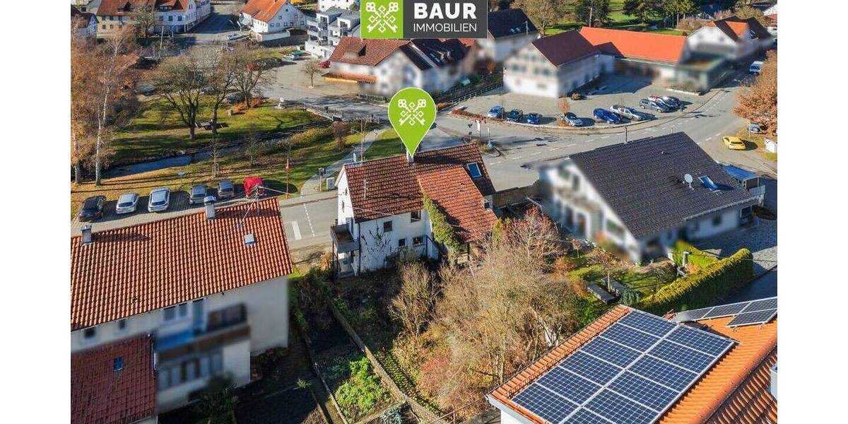 Doppelhaushälfte Gomadingen - 6 Zimmer, 127 m&sup2;, 80.000&euro; | Angebot:25693511