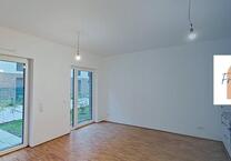 Lichtdurchflutete 2-Zimmer-NeubauWohnung mit sonniger Terrasse im Stadtquartier 'Großherzog Friedrich Höfe'