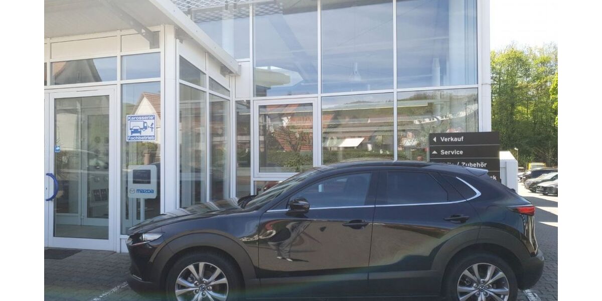 Mazda CX-30 20.738 km 26.850 &euro; Biebergemünd-Bieber 63599