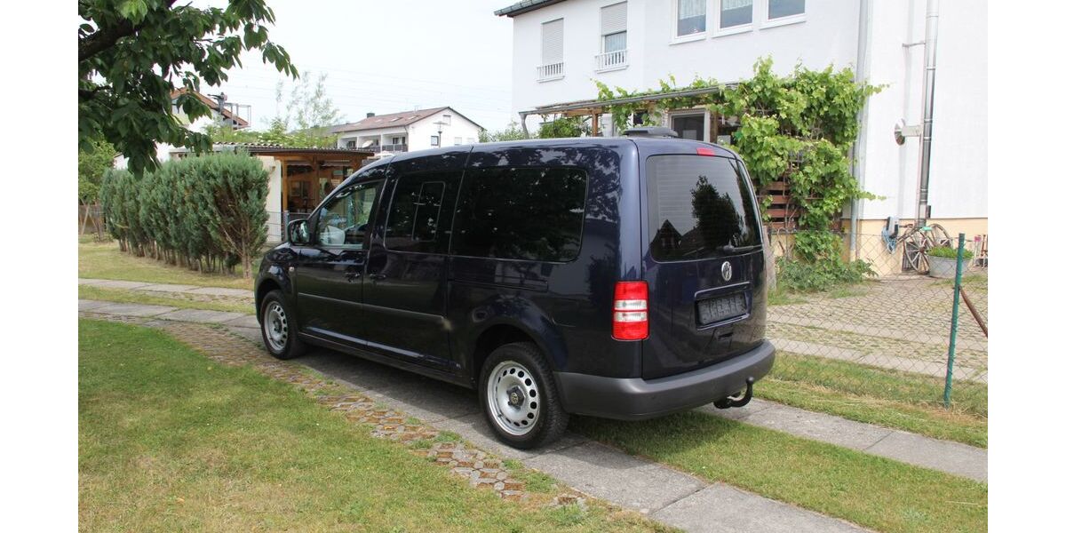 VW Caddy Maxi 172.351 km 14.700 &euro; Gilching bei München 82205