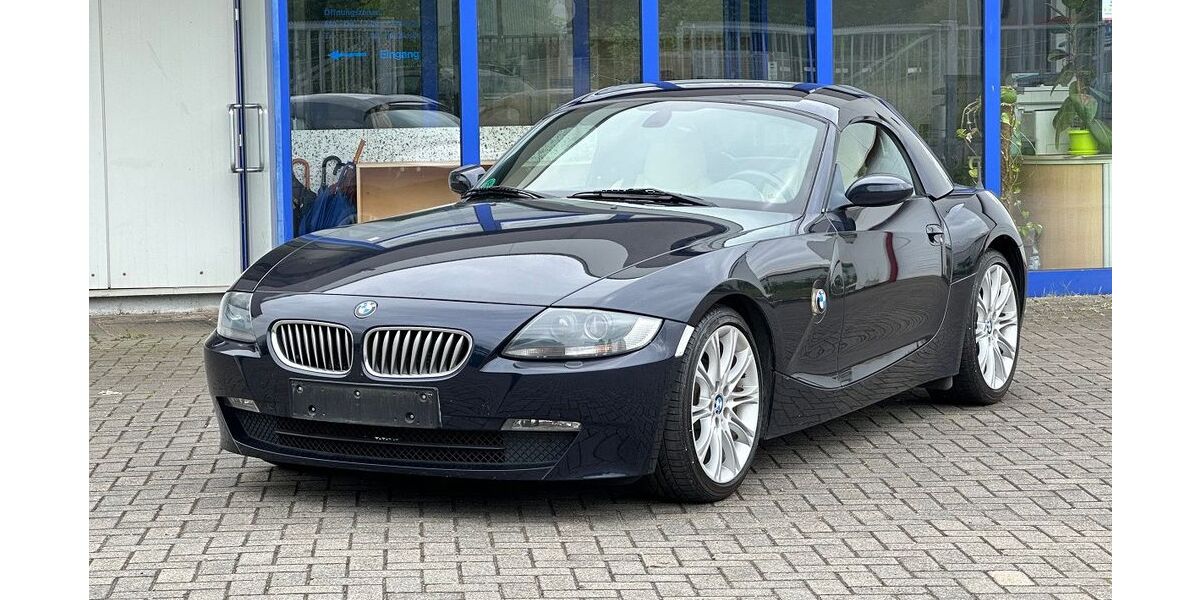 BMW Z4 133.000 km 9.999 &euro; Irxleben bei Magdeburg 39167