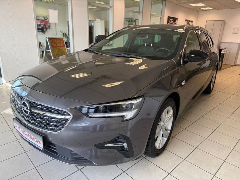 Opel Insignia 40.776 km 25.600 € Mülheim-Kärlich 56218