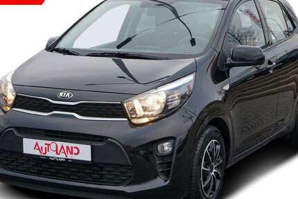 Kia Picanto 50.427 km 10.990 &euro; Kolkwitz 03099