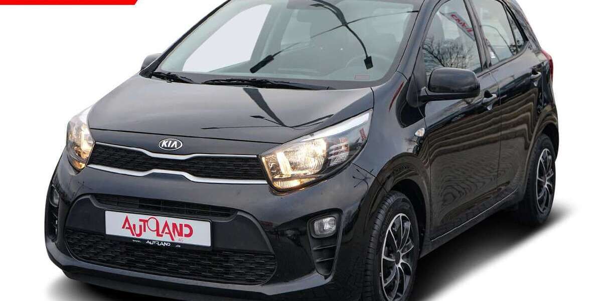 Kia Picanto 50.427 km 10.990 &euro; Kolkwitz 03099
