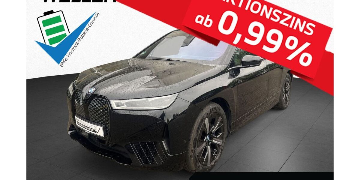 BMW iX 14.122 km 57.950 &euro; Hamburg-Bergedorf 21033