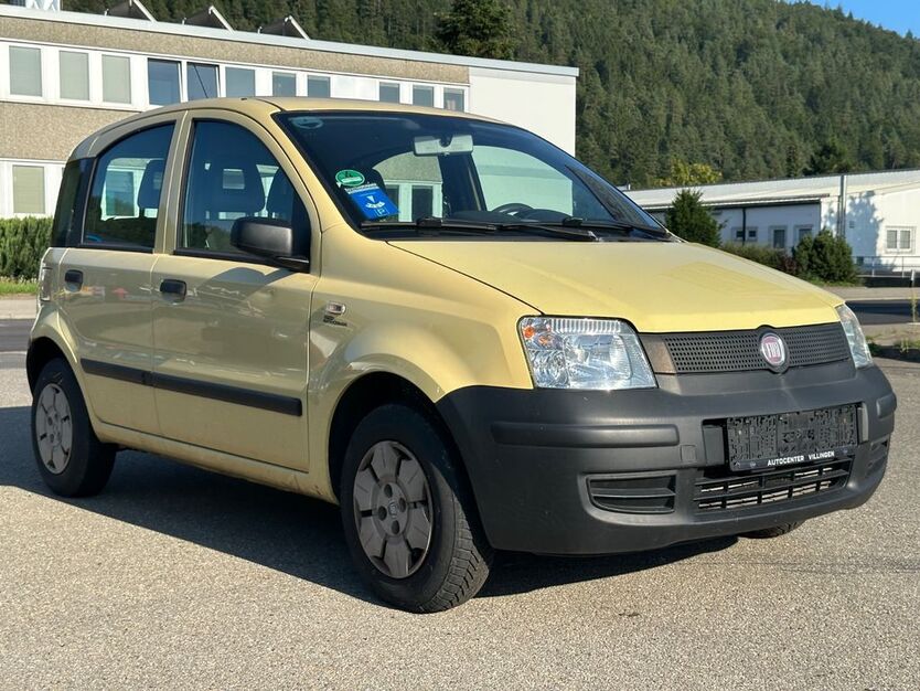 Fiat Panda 167.000 km 2.150 € Tuttlingen 78532