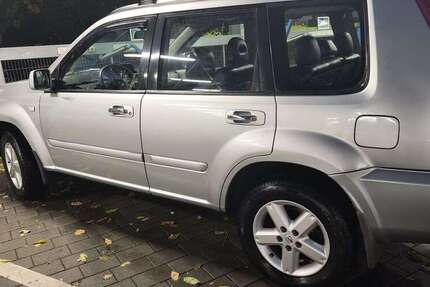 Nissan X-Trail 213.000 km 3.500 € Böckingen (Heilbronn) 74080
