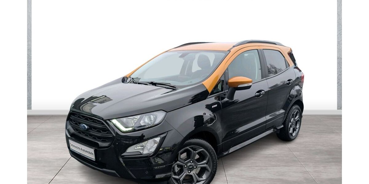 Ford EcoSport 39.300 km 14.890 &euro; Dautphetal 35232