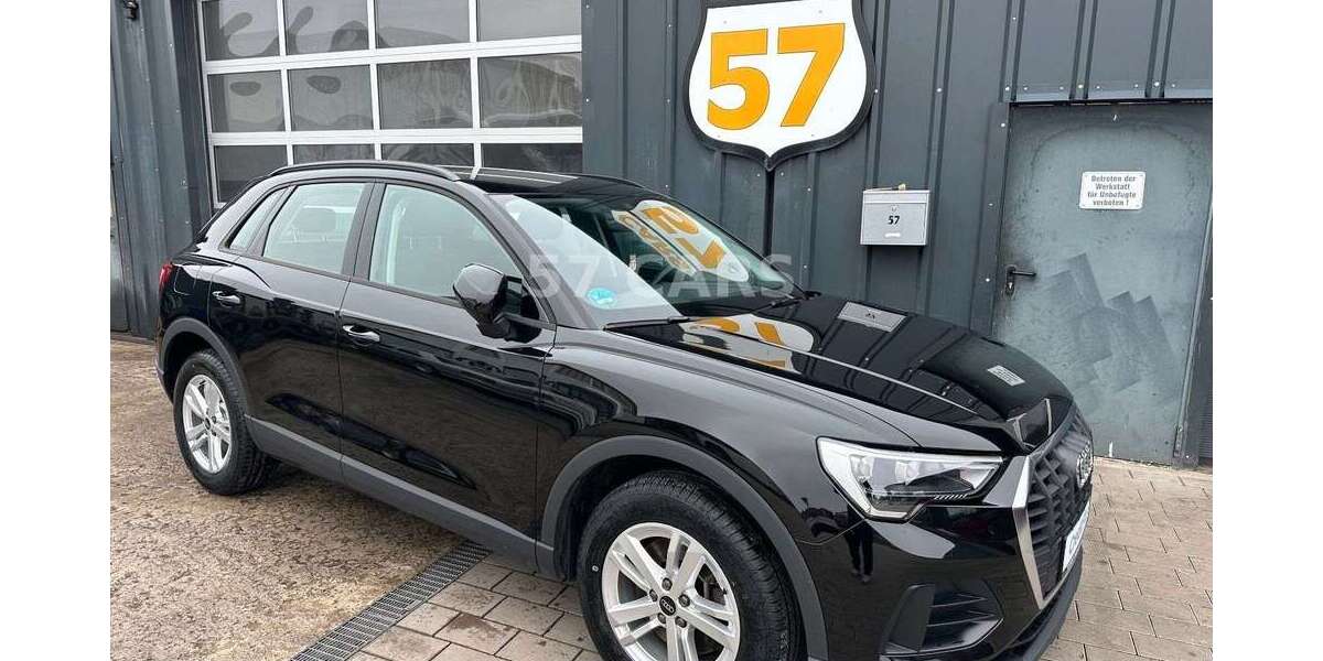 Audi Q3 66.000 km 29.900 &euro; Freudental 74392