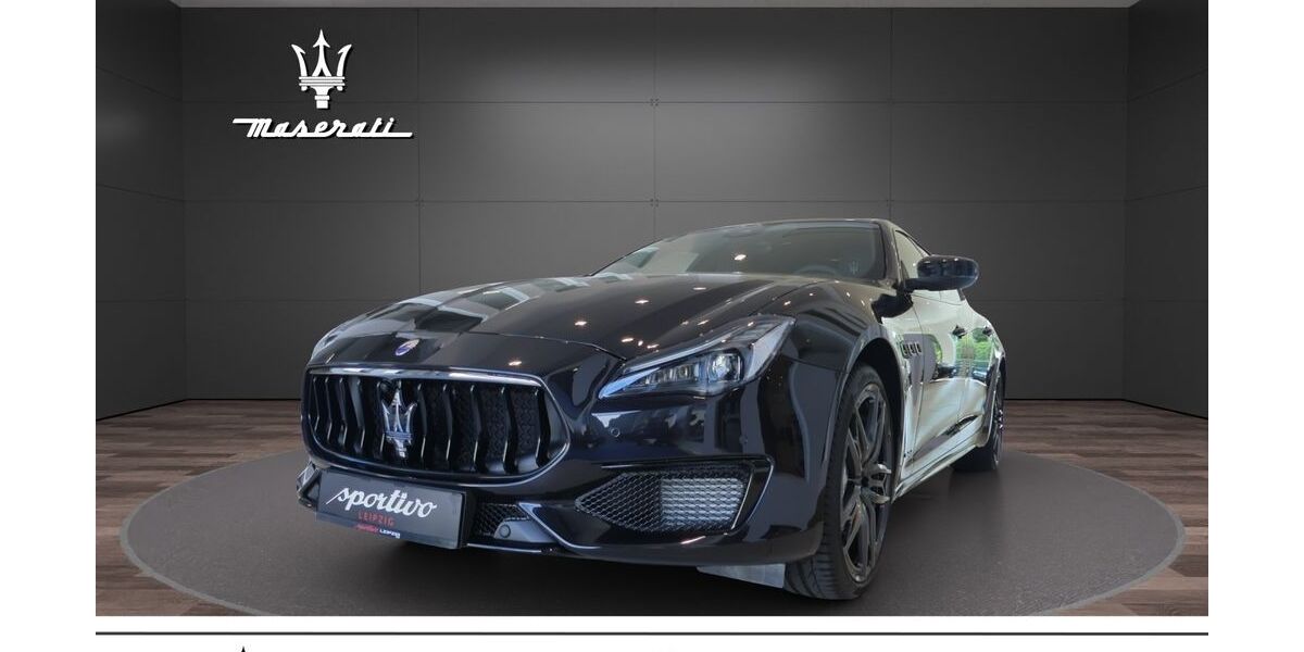 Maserati Quattroporte 45.986 km 64.979 &euro; Markranstädt 04420
