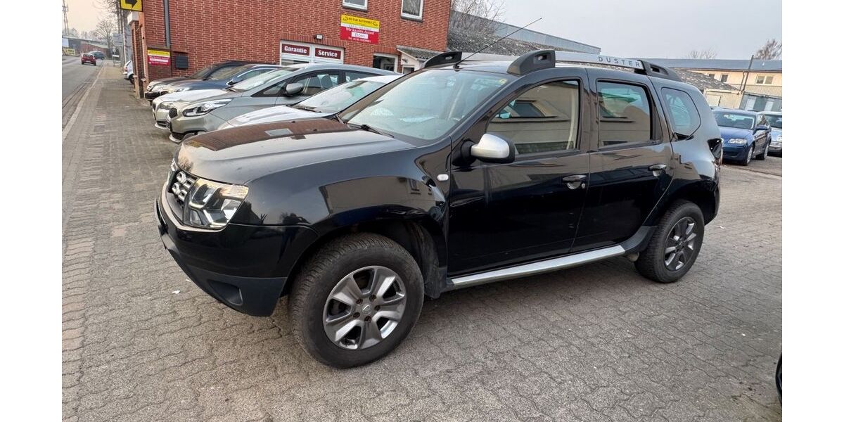Dacia Duster 297.300 km 4.200 &euro; Itzehoe 25524