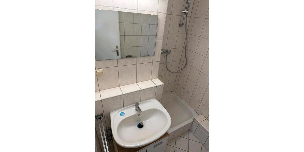 Erdgeschoßwohnung Mannheim Sandhofen - 1 Zimmer, 18 m&sup2;, 650&euro; | Angebot:25990800