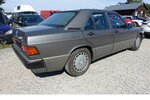 Mercedes-Benz 190 E 2.3 H-Kennz. Oldtimer eSHSD Verschl-t. neu g 212.900 km 7.950 &euro; Neumarkt/OPf 92318